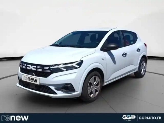 Dacia Sandero 1.0 sce 65ch essential — photo 4