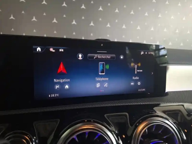 Mercedes Classe A 200 d amg line — photo 19