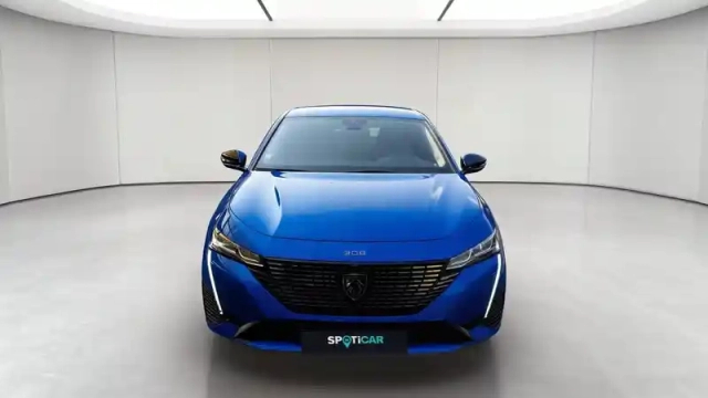 Peugeot 308 bluehdi 130ch s&amp;s eat8 — photo 10