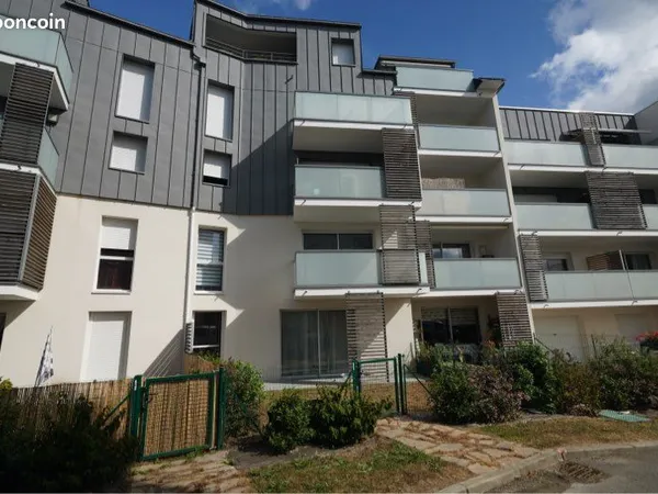 Appartement à 2 pas du centre ville de Ploemeur