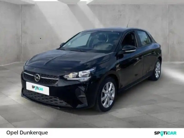 Opel Corsa 1.2 turbo 100ch edition