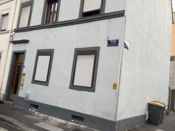 Immeuble de rapport 7 pièces 175 m²