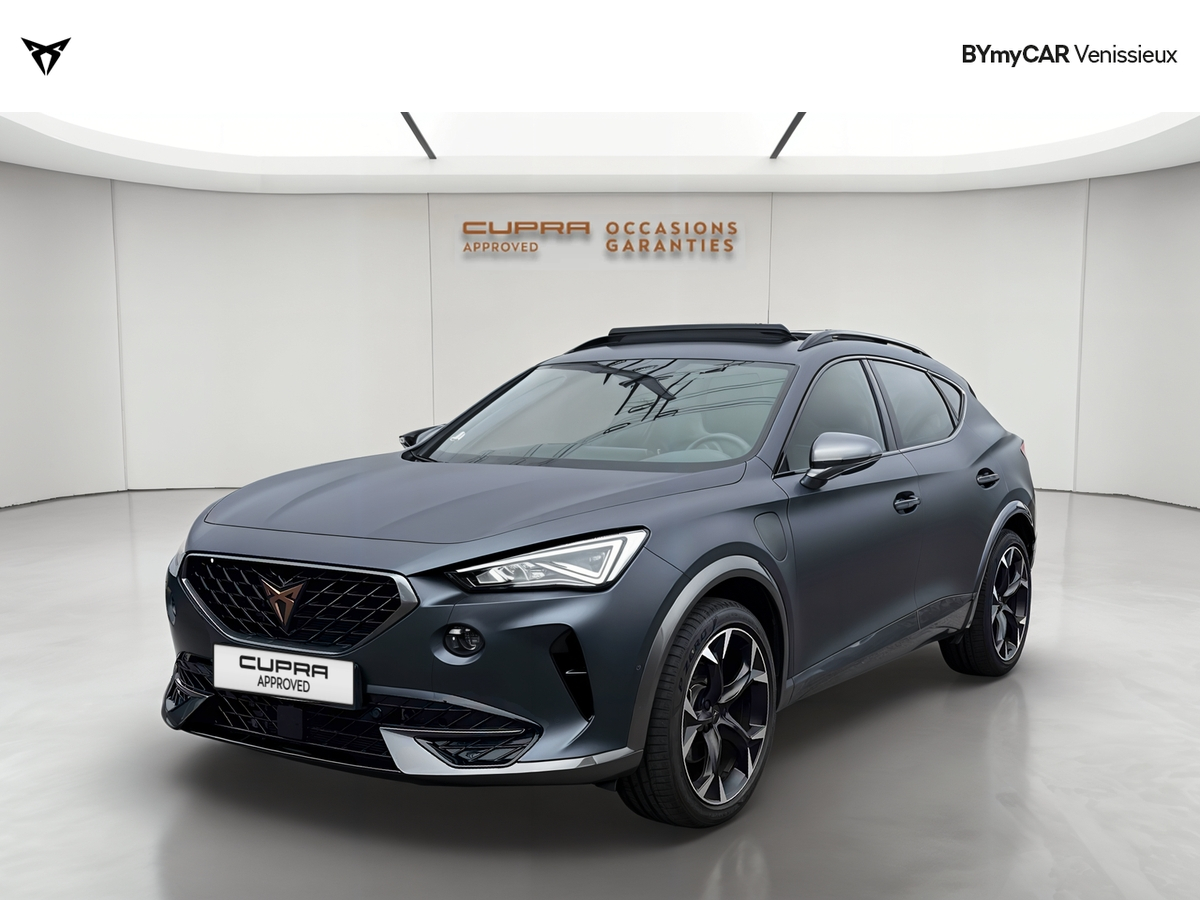 Cupra Formentor 1.4 e-HYBRID 204 ch DSG6 — photo 1
