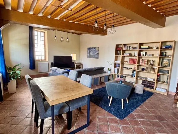 Appartement 3 pièces 74 m²