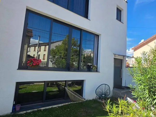 Maison 5 pièces 114 m²