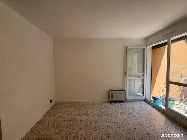 Studio de 20.46m²