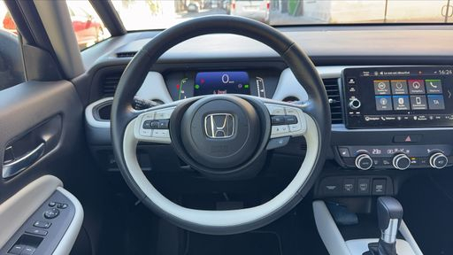 Honda Jazz 1.5 i-MMD 109 BVA6 - Exclusive – 2021 – 3565 km – Hybride essence – Boîte Automatique — photo 30