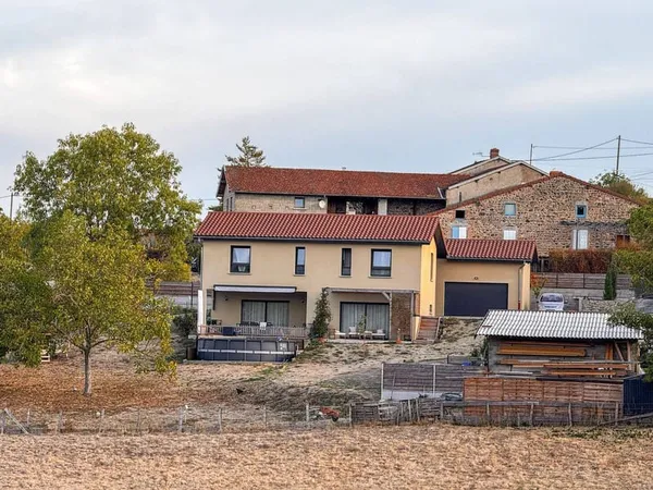 Maison 5 pièces 185 m²