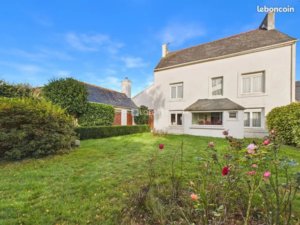 Maison 9 pièces 165 m²
