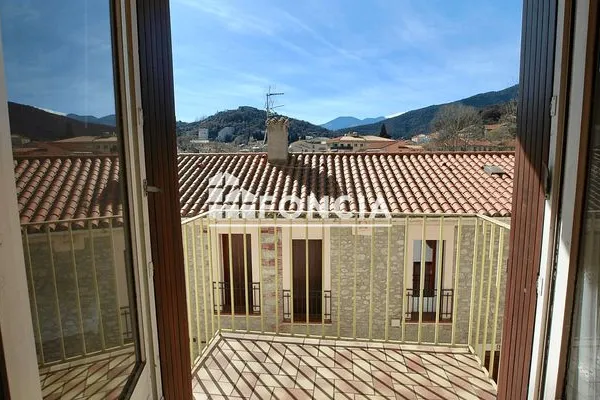 Appartement 3 pièces 55 m²