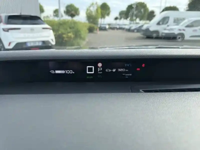 Citroën C3 e- 113 ch autonomie confort — photo 10