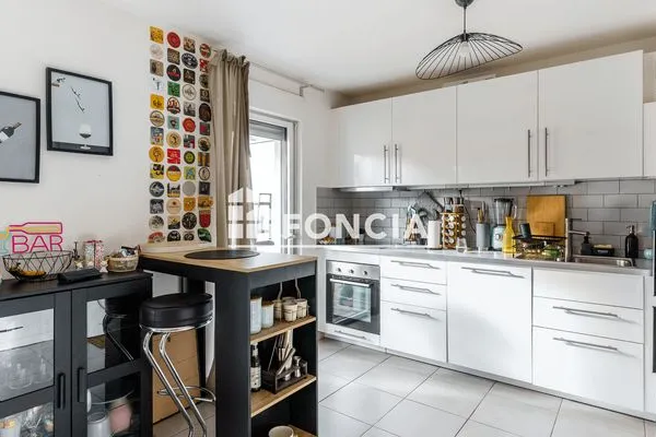Appartement 2 pièces 45 m²
