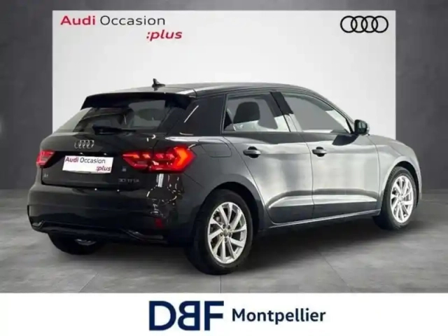 Audi A1 30 tfsi 116 ch bvm6 design — photo 5