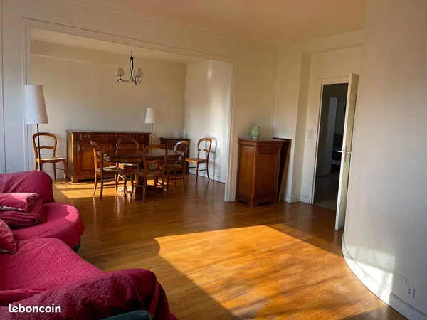 Appartement 2 pièces 68 m²