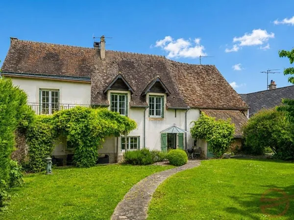 Maison 7 pièces 164 m²
