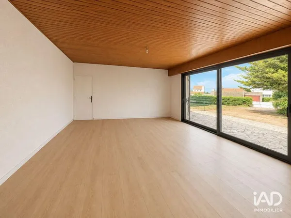 Maison 3 pièces 116 m²
