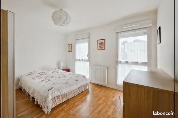 Maison 4 pièces avec jardin - 3 chambres - 88m²