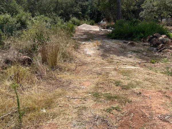 La crau Terrain constructible et terrains naturels