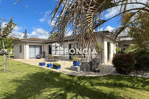Maison 4 pièces 164 m²