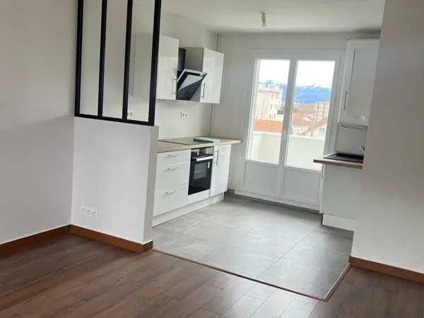 Appartement 3 pièces 55 m²
