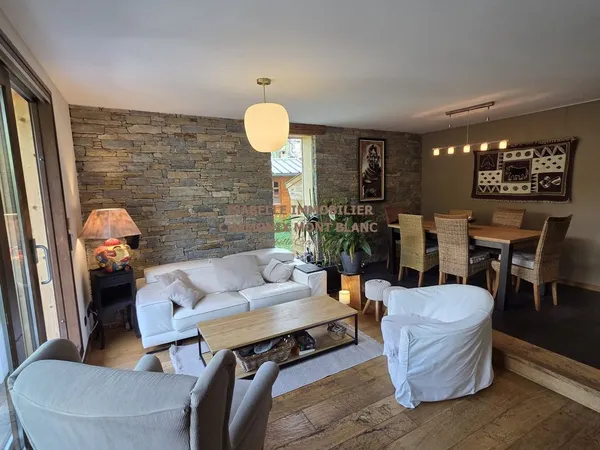 Appartement 5 pièces 120 m²