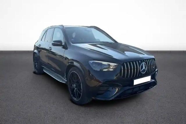 Mercedes Gle 53 hybride amg 9g-speedshift amg 4matic+ — photo 8