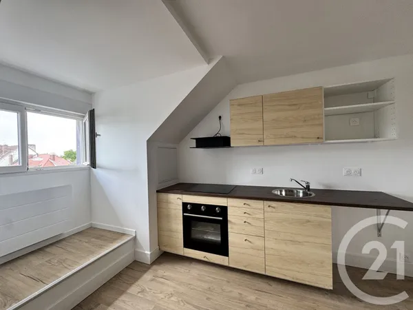 Appartement 3 pièces 59 m²