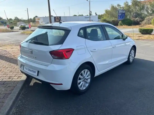 Seat Ibiza 1.0 mpi 75ch start/stop urban — photo 2