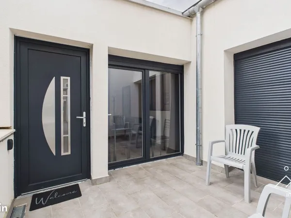 Appartement 2 pièces 27 m²