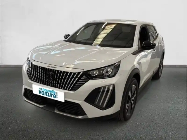 Peugeot 2008 turbo 100 ch bvm6