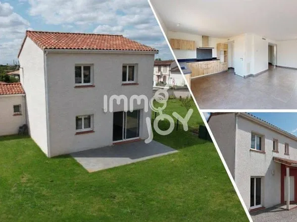 Maison 5 pièces 105 m²