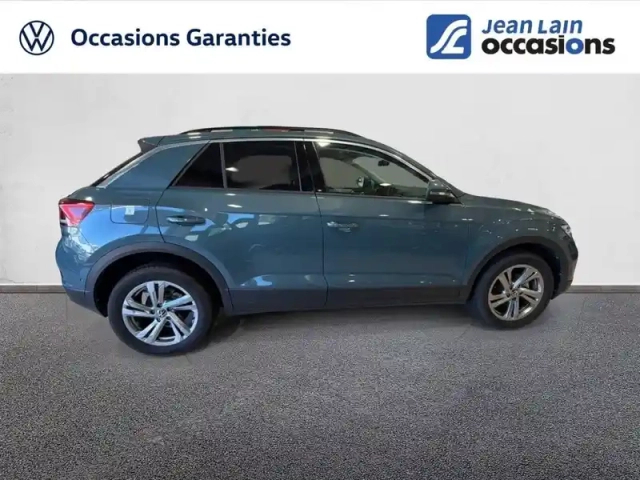 Volkswagen T-Roc 1.0 tsi 116 start/stop bvm6 — photo 4