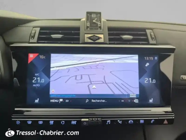 Ds Ds 7 ds7 crossback puretech 225 eat8 grand chic — photo 22