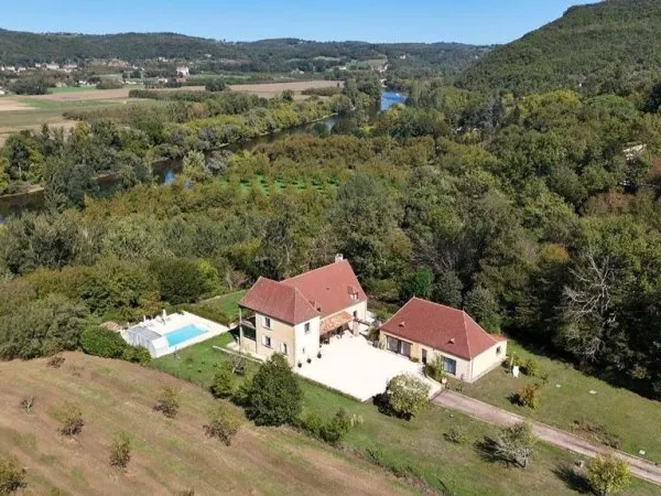 Maison de luxe 14 pièces 397 m²