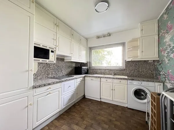 Appartement 4 pièces 92 m²