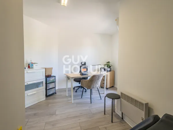 Bureau professionnel à louer