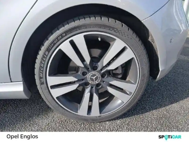 Mercedes Classe A 220 d inspiration 7g-dct — photo 13