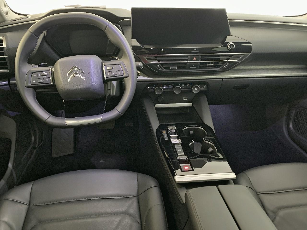 Citroën C5 X hybride 145 ch e-dcs6 plus — photo 8