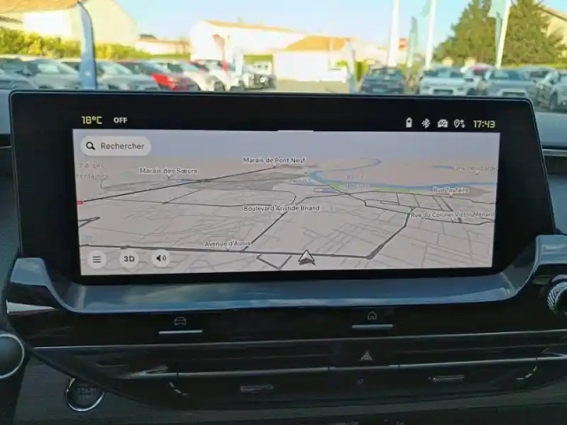 Citroën C5 x hybride rechargeable 225 s&amp;s e-eat8 — photo 34