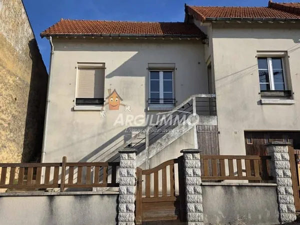 Maison 4 pièces 65 m²