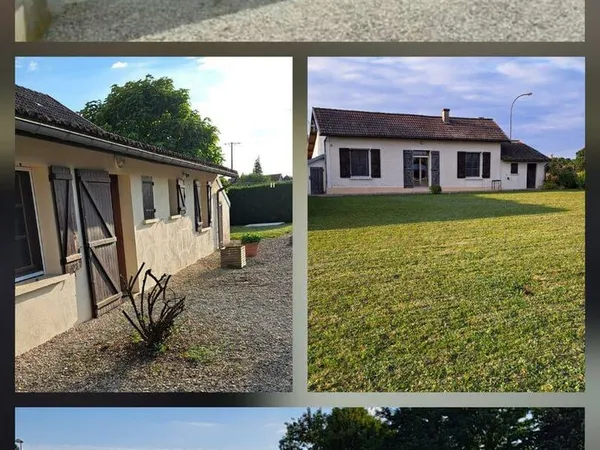 Maison 4 pièces 83 m²