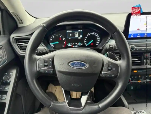 Ford Focus active sw 1.0 ecoboost 125ch active v bva — photo 12