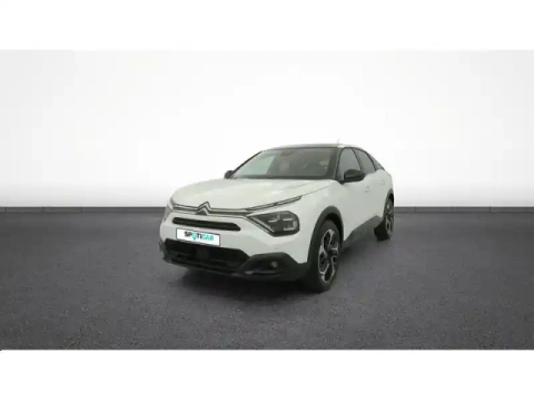 Citroën C4 puretech 130 s&amp;s eat8