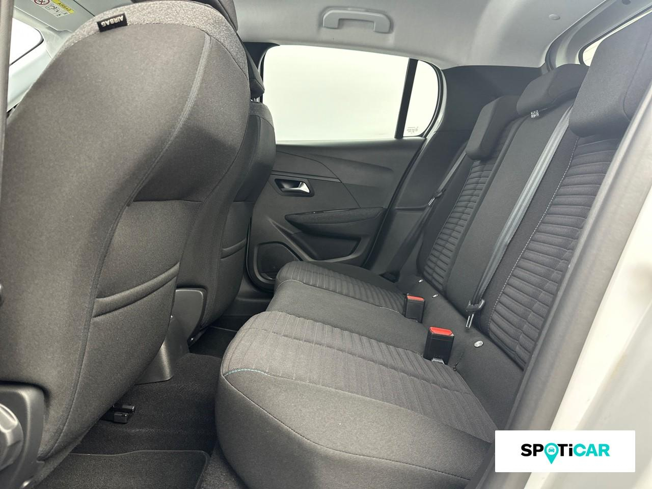 Peugeot 208 style puretech 100 s s bvm6 — photo 10
