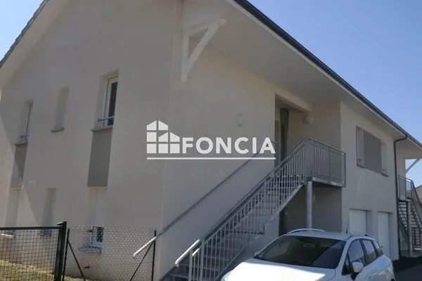 Appartement 4 pièces 75 m²