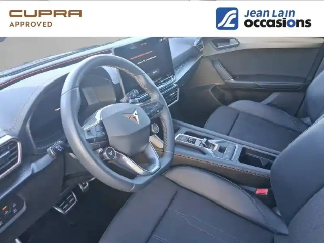 Cupra Leon 1.5 etsi hybrid 150 ch dsg7 — photo 53