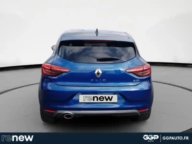 Renault Clio 1.3 tce 140ch rs line — photo 4