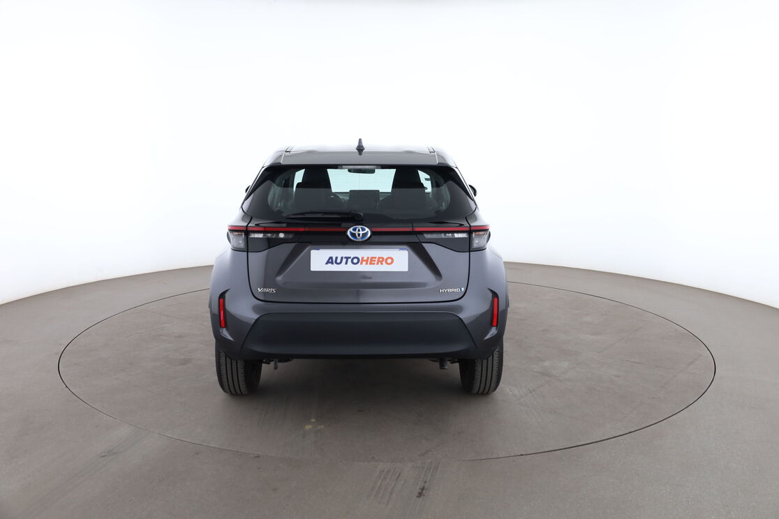 Toyota Yaris Cross 1.5 Hybride 2WD Dynamic — photo 4