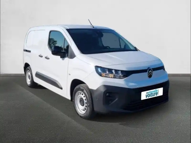 Citroën Berlingo van m 650kg bluehdi 100 s&amp;s bvm6 — photo 43