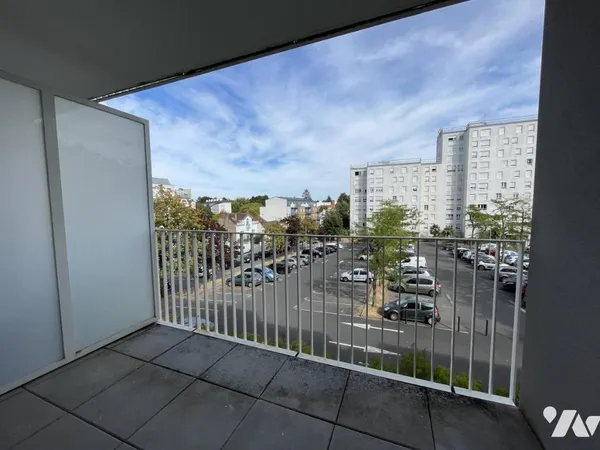 Appartement 2 pièces 42 m²